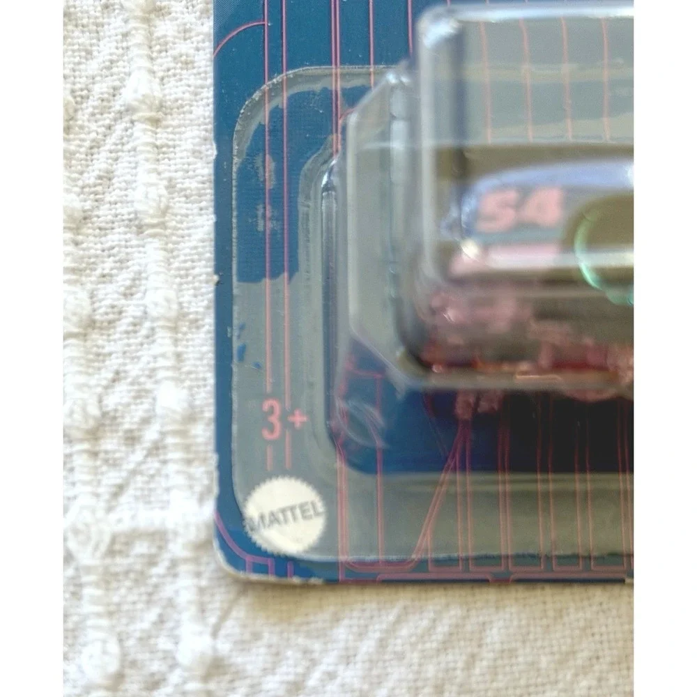 Hot Wheels 54th Anniversary Pearl & Chrome B Case ( 1,2,3,4 Of 5 Set) HDH54-956B